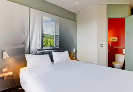 B&B Beaune Sud (2) - 4