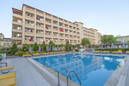 Xeno Eftalia Resort - 0