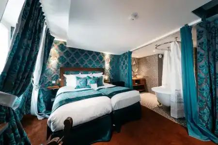 Hôtel Le Temple de Jeanne - 73