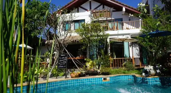 Yi's Garden Villa - 10
