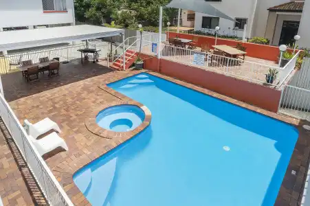 Sunshine Beach Resort - 10