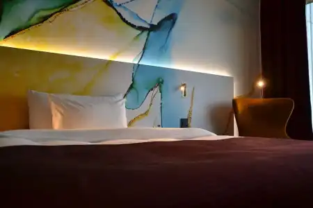 ProfilHotels Halmstad Plaza - 42