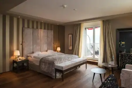 Lausanne Palace - 16
