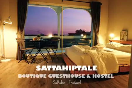 Sattahiptale Boutique Guesthouse & Hostel - 34