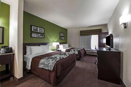 Sleep Inn & Suites Tulsa Central I-44 - 13