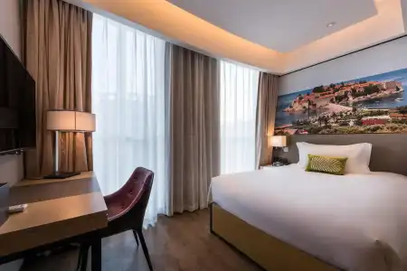 Mercure Shanghai Hongqiao Railway Station - 4