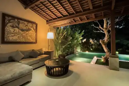 Santun Luxury Private Villa - 39