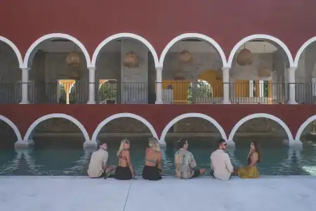 Wakax Hacienda - Cenote & Boutique - 18