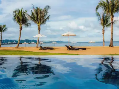 Mövenpick Siam Na Jomtien Pattaya - 34
