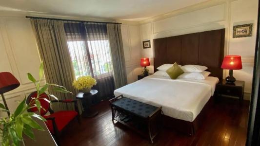 Hanoi Boutique & Spa - 152