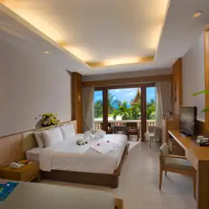 Thai House Beach Resort - 32
