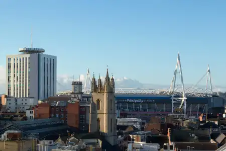 Indigo Cardiff by IHG - 38