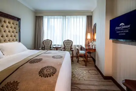 Howard Johnson Paragon Beijing - 3