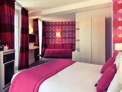 Mercure St Malo Front De Mer - 50