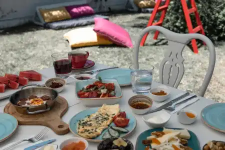 Vintage Alaçatı - 11