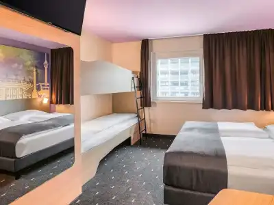 B&B Stuttgart-Vaihingen - 28