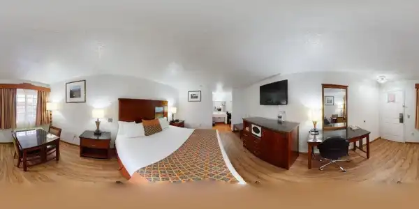 Sandia Peak Inn Old Town ABQ, a Howard Johnson by Wyndham - 23