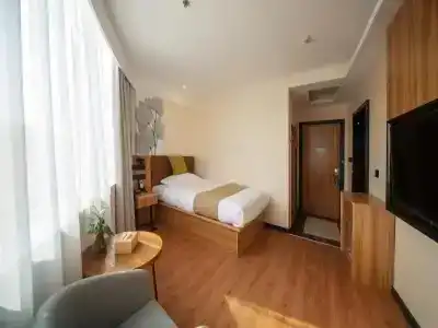 Greentree Inn Shanghai International Exhibition Center Gulang Road Express - 25