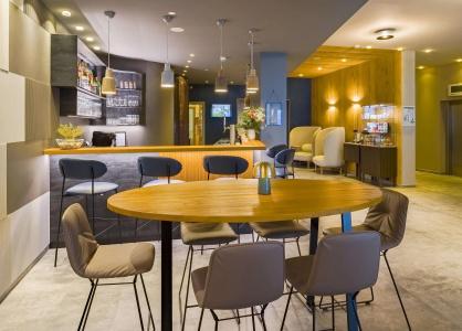 Best Western Kantstrasse Berlin - 14