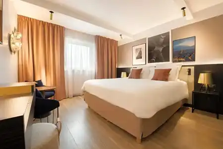 Golden Tulip CDG Airport Roissy - 85
