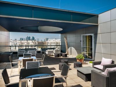 Plaza & Living Frankfurt - 12