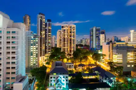 voco Orchard Singapore by IHG - 32