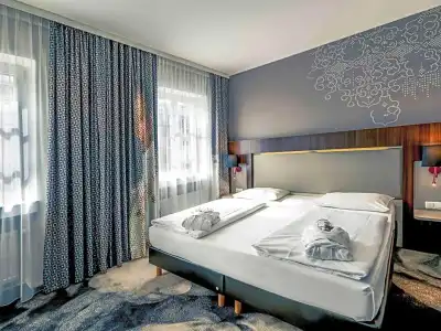 Mercure Muenchen am Olympiapark - 49