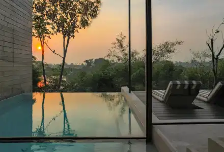 The Xcape River Kwai Resort - 77