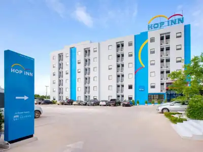 Hop Inn Rayong (SHA Extra Plus) - 0