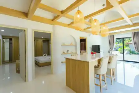 The Neenlawat Riverside Resort & Spa - 218