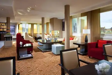 Leipzig Marriott - 19