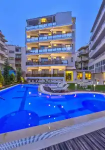 Leonidas & Apartments - 23