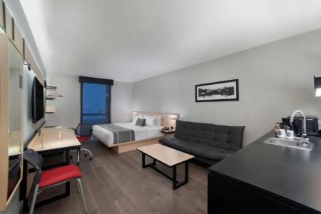 City Express Plus by Marriott Ciudad de México Insurgentes Sur - 37