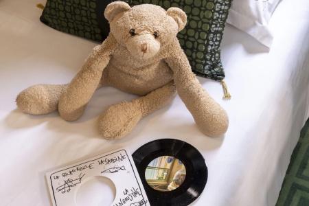 L'Hôtel - Face au Château - Boutique Hôtel et Séminaires - 56
