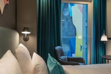 Motel One Berlin-Alexanderplatz - 46