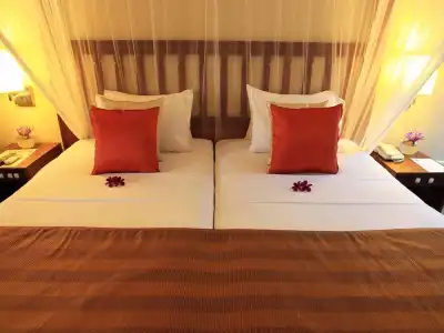 Siddhalepa Ayurveda Resort - All Meals, Ayurveda Treatment, Yoga Resort - 51