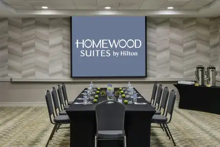 Homewood Suites by Hilton Anchorage - 43