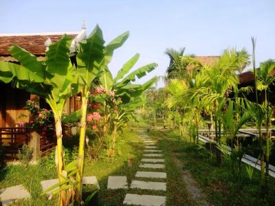 Dontrei Villa Angkor - 14