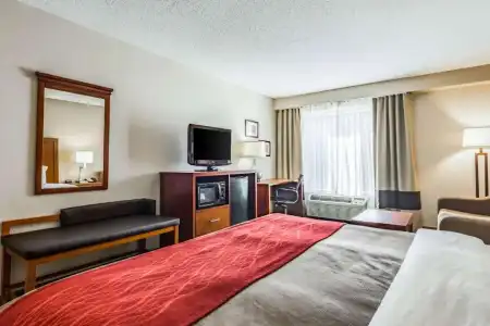 Comfort Inn & Suites Chattanooga West - Lookout Mountain - 38