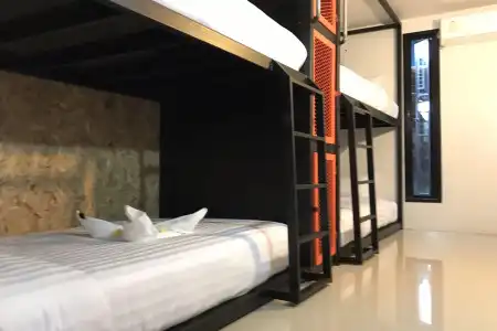U Box Hostel - 1