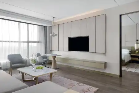Shanghai Marriott Kangqiao - 55