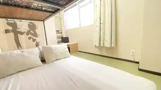 GUEST HOUSE B's Five II - Hostel - 99