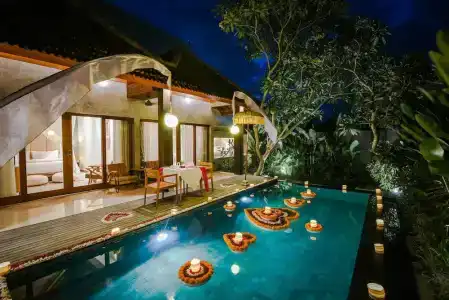 Purana Suite Ubud - 168