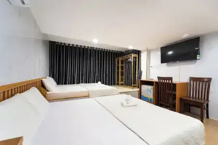 OYO 261 Binh Dung - 35