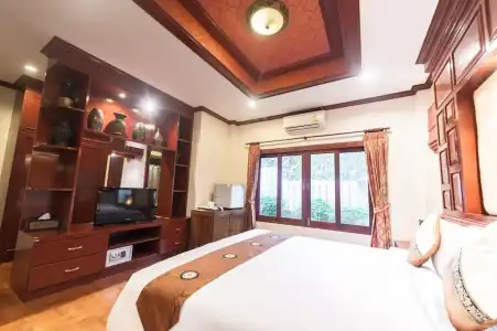Ruen Ariya Resort (Chiang Mai). - 162