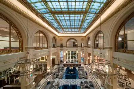 The Marmorosch Bucharest, Autograph Collection - 14