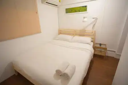 Les Fleurs Bangkok Hostel - 37
