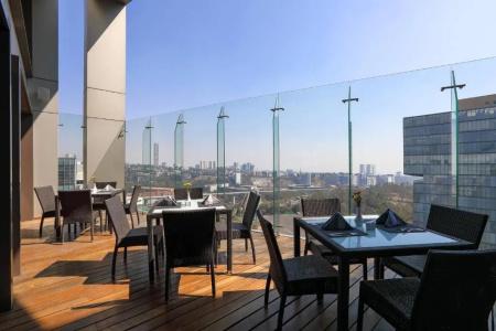 JW Marriott Mexico City Santa Fe - 53
