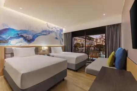 DoubleTree by Hilton Phuket Banthai Resort - 82