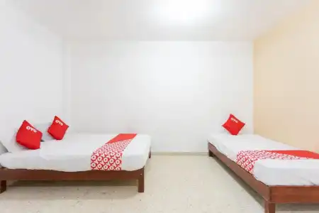 OYO Emperador, Oaxaca - 43